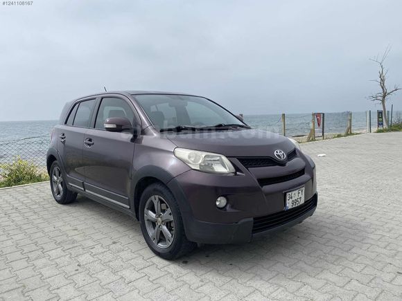 2010 TOYOTA Urban Crusier 4x4 Dizel ELEGANT Japon SUV