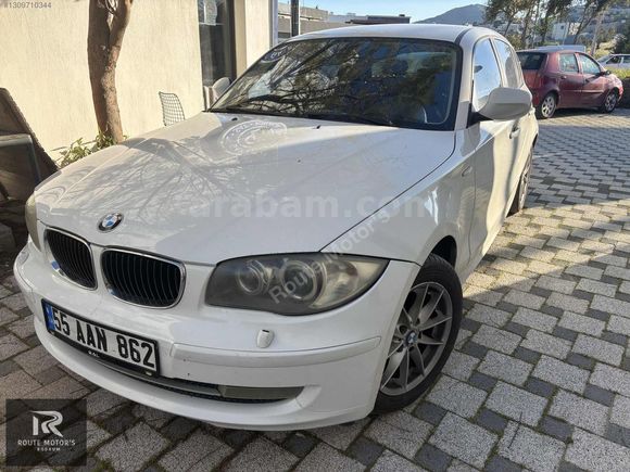 2011 BMW 116i - 107.000 KM - ÇOK İYİ KONDİSYON