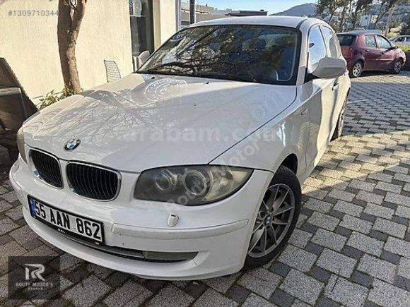 2011 BMW 116i - 107.000 KM - ÇOK İYİ KONDİSYON