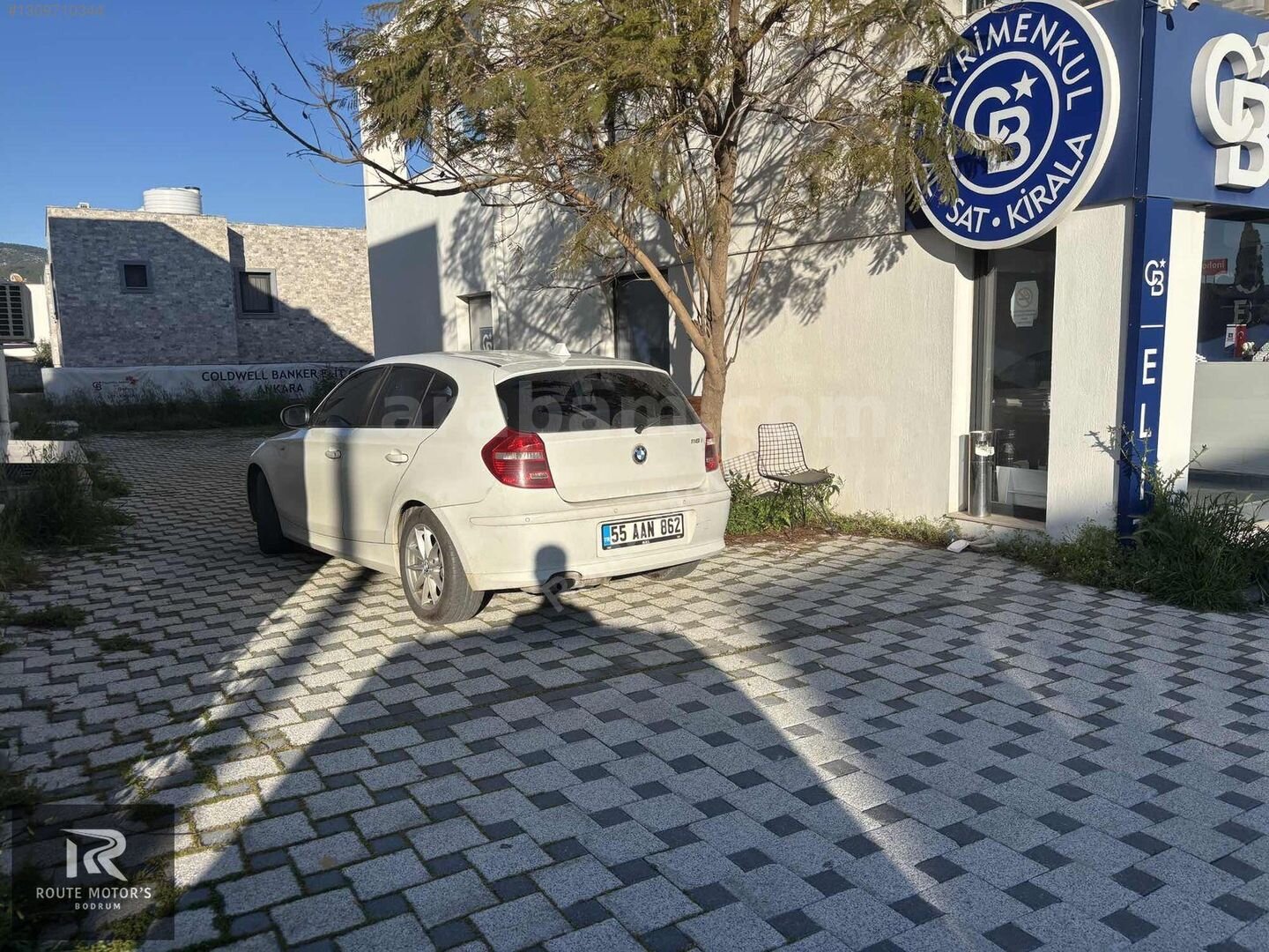 Galeriden BMW 1 Serisi 116i Comfort 2011 Model Muğla 115.000 km Beyaz 7