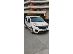 Sahibinden Fiat Fiorino Combi 1.3 Multijet Pop 2020 Model