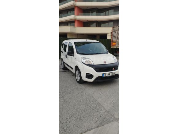 Sahibinden Fiat Fiorino Combi 1.3 Multijet Pop 2020 Model