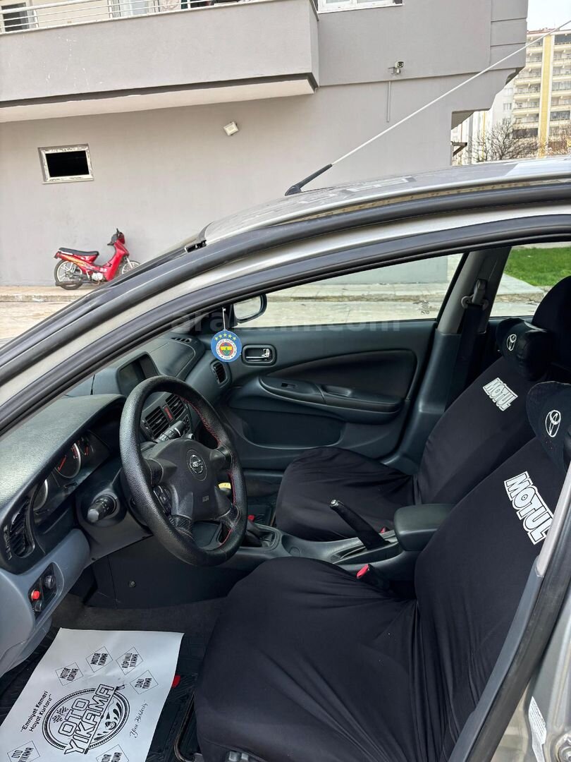 Sahibinden Nissan Almera 1.5 Tekna 2006 Model Gaziantep 307.000 km Gri 7