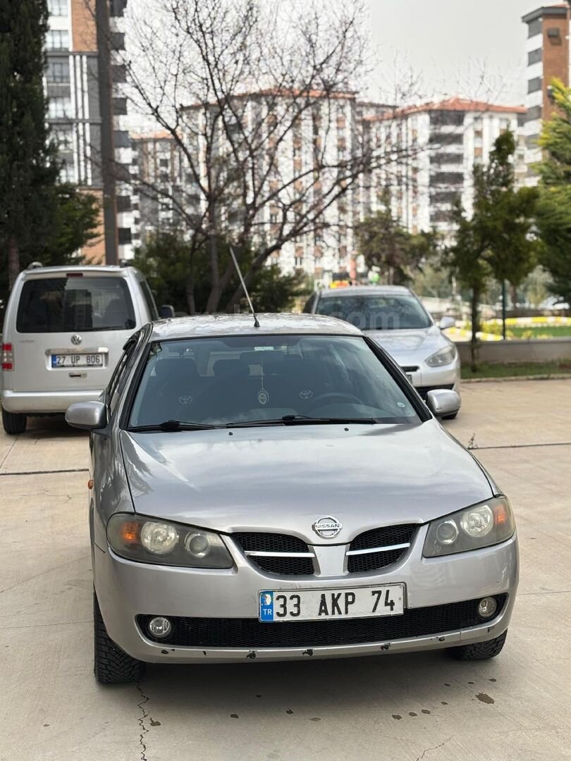 Sahibinden Nissan Almera 1.5 Tekna 2006 Model Gaziantep 307.000 km Gri 3