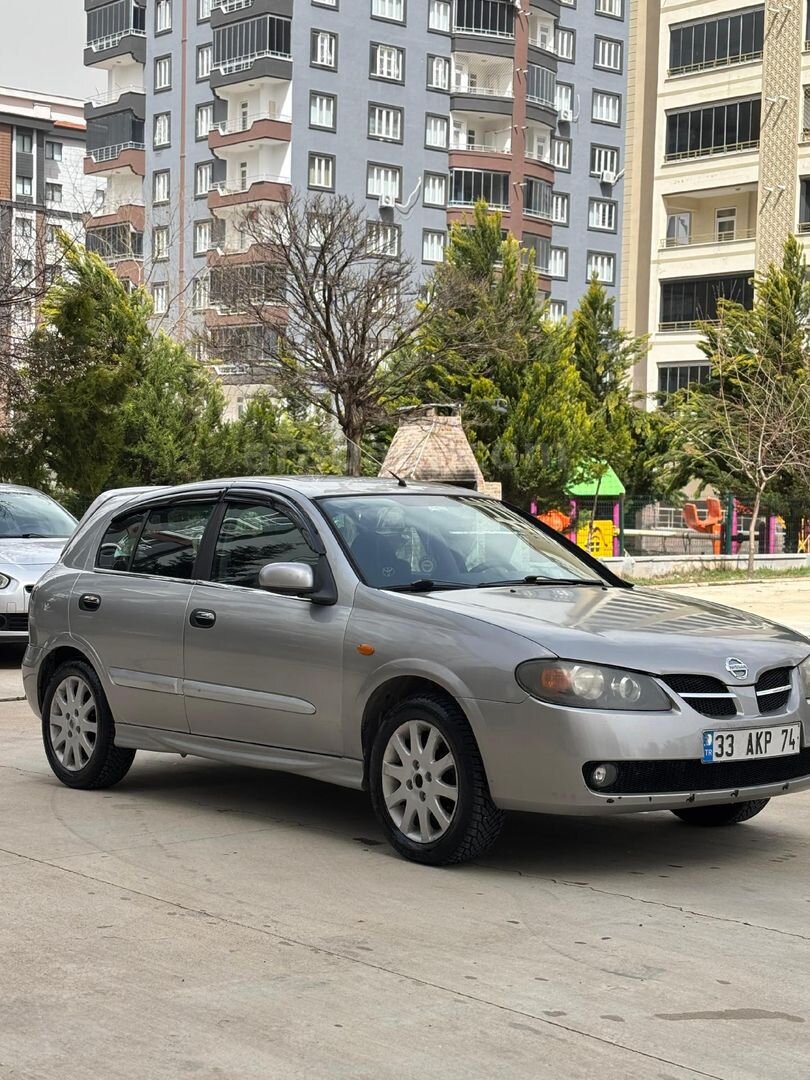 Sahibinden Nissan Almera 1.5 Tekna 2006 Model Gaziantep 307.000 km Gri 1