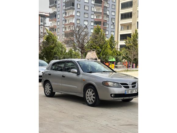 Sahibinden Nissan Almera 1.5 Tekna 2006 Model