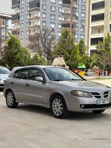 Sahibinden Nissan Almera 1.5 Tekna 2006 Model Gaziantep 307.000 km Gri