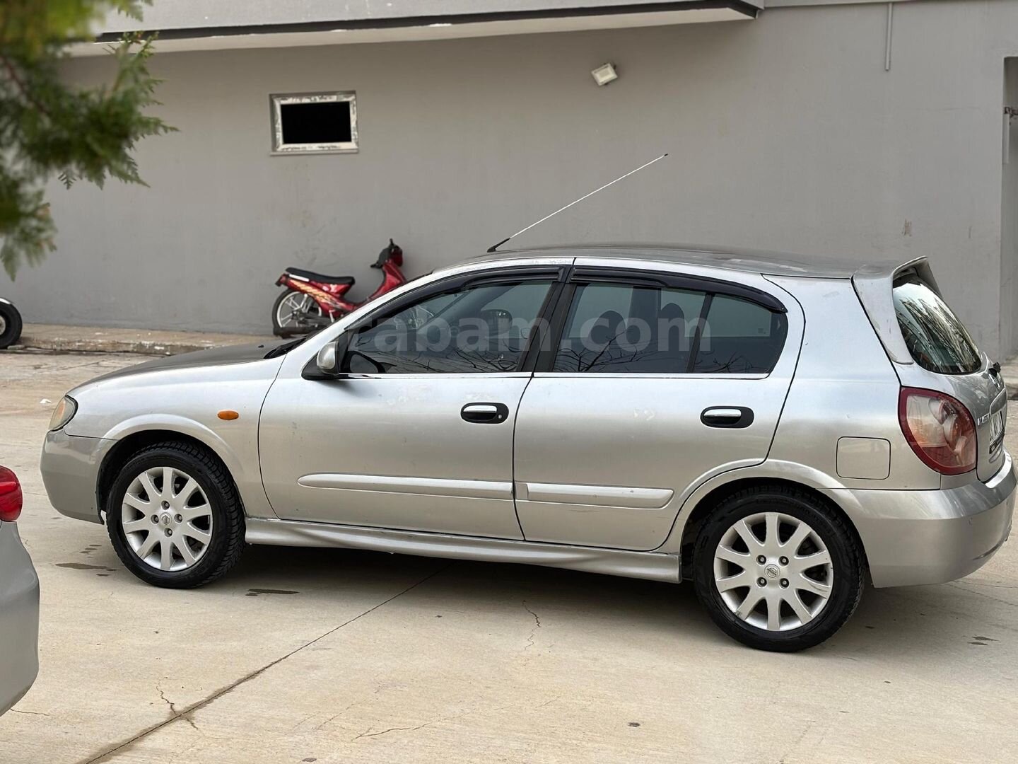 Sahibinden Nissan Almera 1.5 Tekna 2006 Model Gaziantep 307.000 km Gri 4