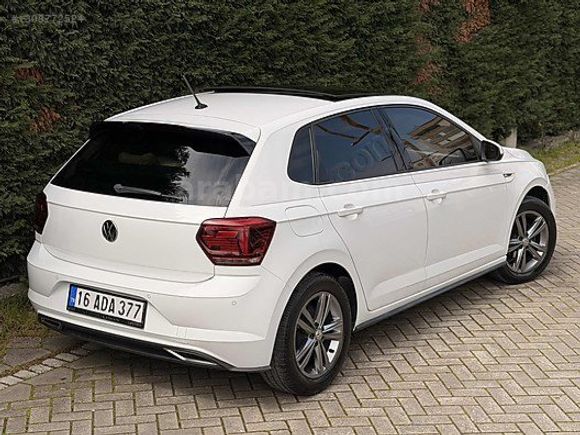 92.000 KM POLO R-LINE