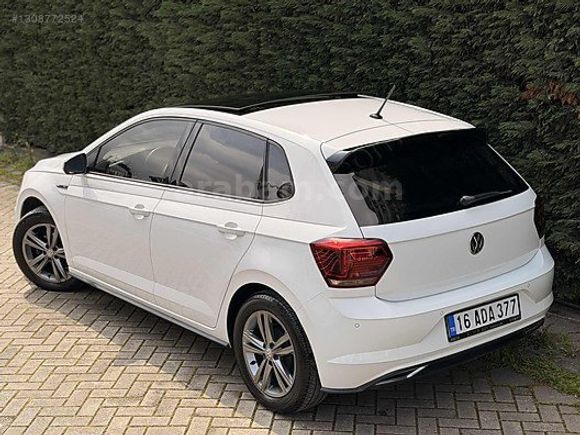 92.000 KM POLO R-LINE