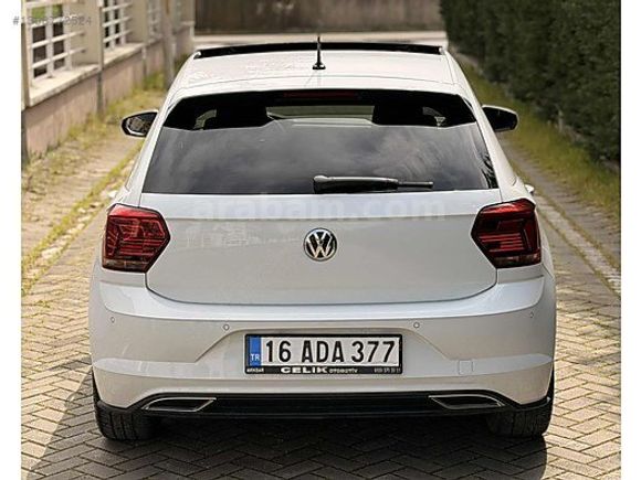92.000 KM POLO R-LINE