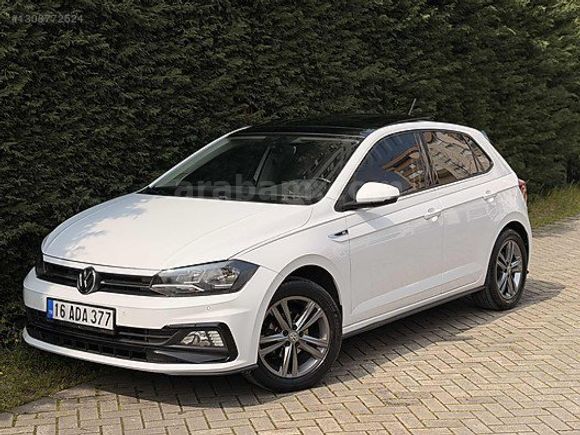 92.000 KM POLO R-LINE