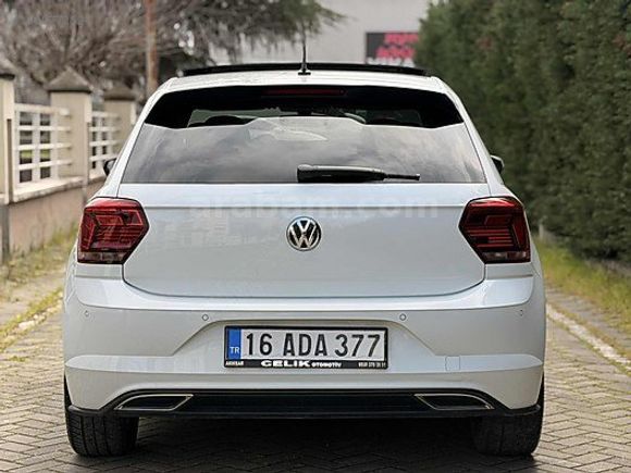 92.000 KM POLO R-LINE