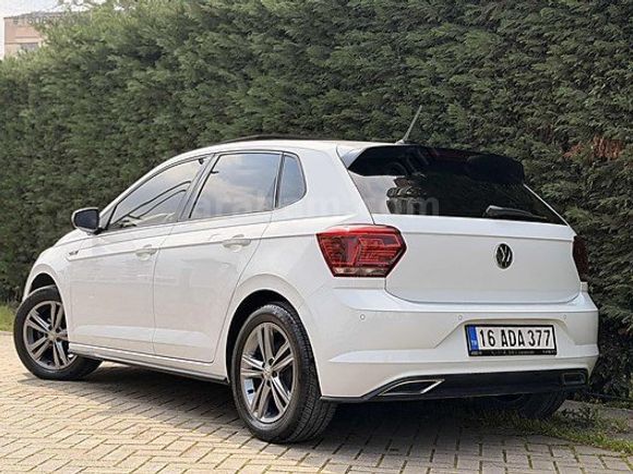 92.000 KM POLO R-LINE