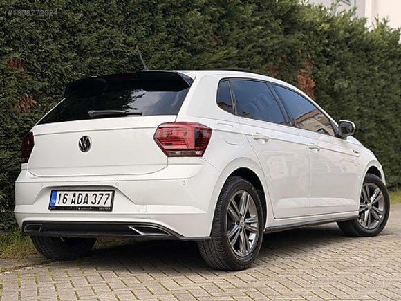 92.000 KM POLO R-LINE