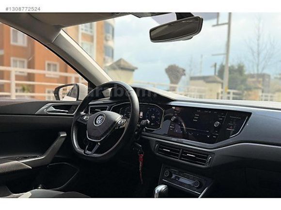 92.000 KM POLO R-LINE