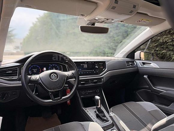 92.000 KM POLO R-LINE