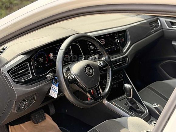 92.000 KM POLO R-LINE