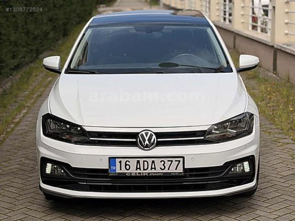 92.000 KM POLO R-LINE