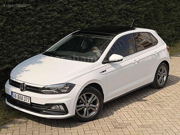92.000 KM POLO R-LINE