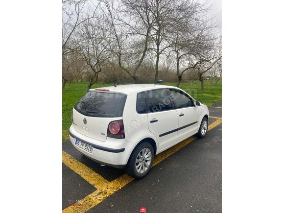 TAW GARAGE den VW POLO