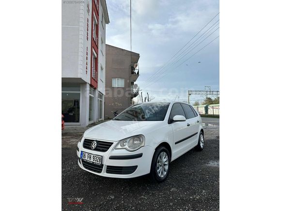 TAW GARAGE den VW POLO