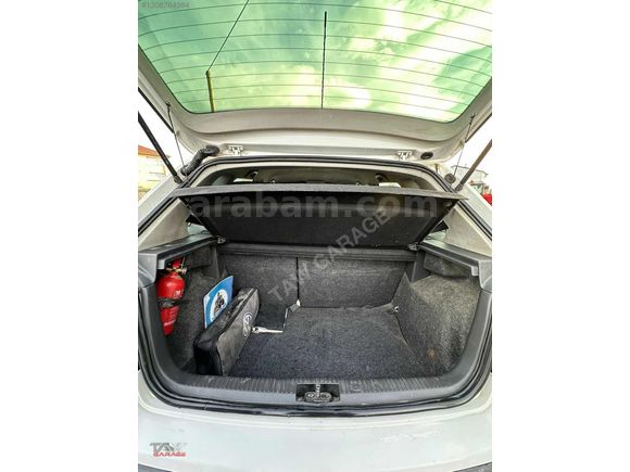 TAW GARAGE den VW POLO