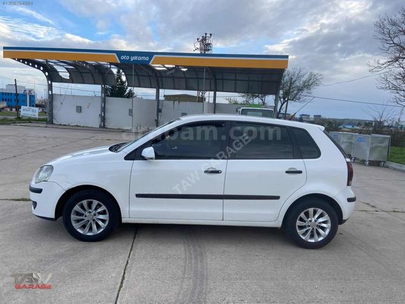 TAW GARAGE den VW POLO