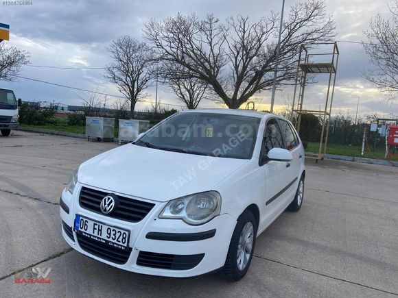 TAW GARAGE den VW POLO