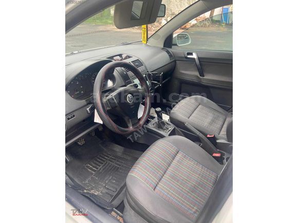 TAW GARAGE den VW POLO