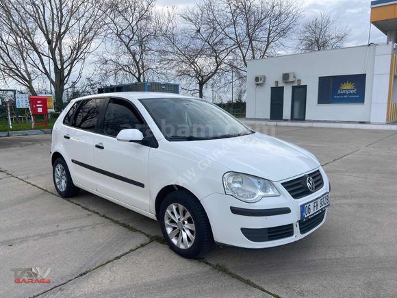 TAW GARAGE den VW POLO
