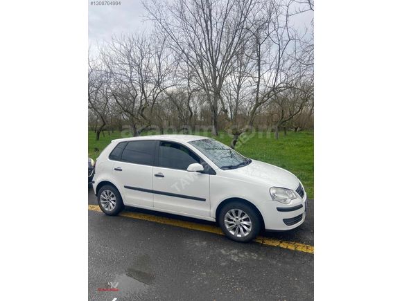 TAW GARAGE den VW POLO