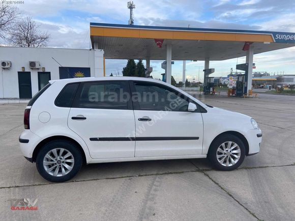 TAW GARAGE den VW POLO