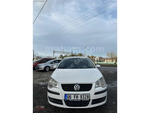 TAW GARAGE den VW POLO
