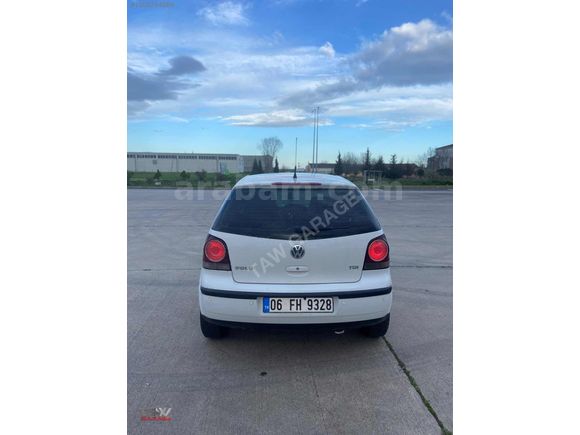 TAW GARAGE den VW POLO