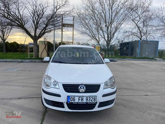 TAW GARAGE den VW POLO