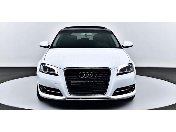 Sahibinden Masrafsız 2012 A3 Sportback 1.2 TFSI + Cam Tavan