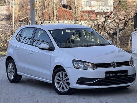 BOYASIZ DEĞİŞENSİZ 98 BİN KM OTOMATİK POLO