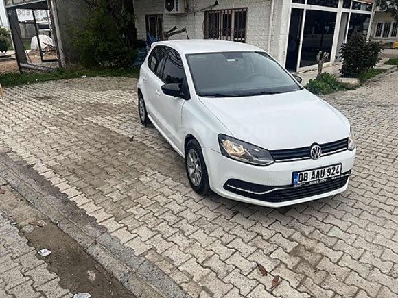 2014 WW 1.4 TDI POLO OTOMATİK