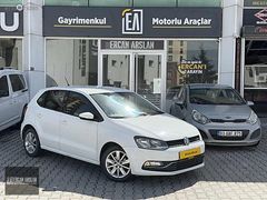 Ercan Arslan'dan Otomatik Polo Comfortline 1.4 tdi 6 218.000 de