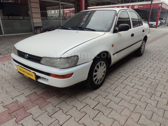 Düşük Km Temiz Düzgün Nadir Kalanlardan