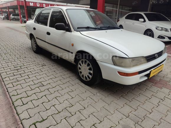 Düşük Km Temiz Düzgün Nadir Kalanlardan