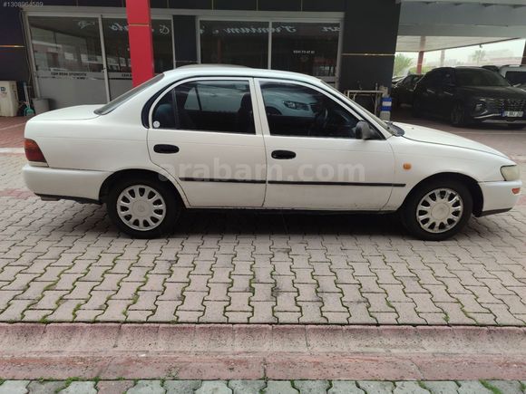 Düşük Km Temiz Düzgün Nadir Kalanlardan