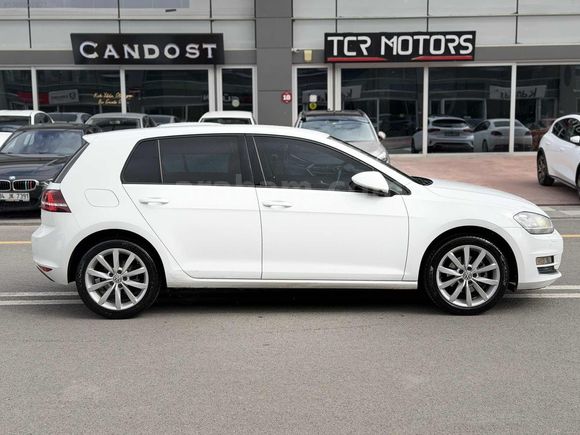 CANDOST AUTO'DAN HATASIZ BOYASIZ TRAMERSİZ GOLF 7