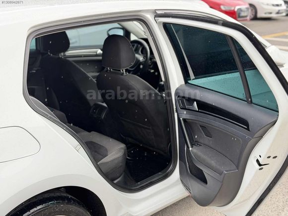 CANDOST AUTO'DAN HATASIZ BOYASIZ TRAMERSİZ GOLF 7
