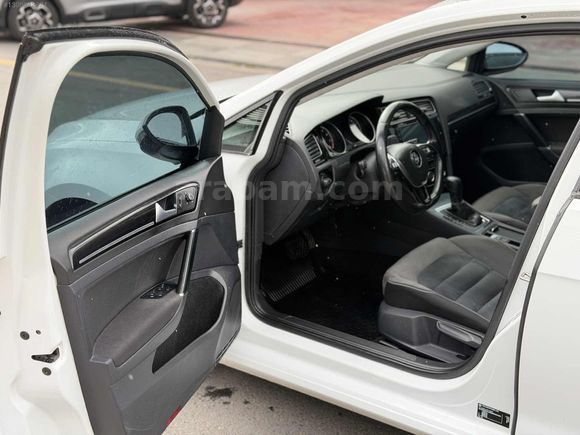 CANDOST AUTO'DAN HATASIZ BOYASIZ TRAMERSİZ GOLF 7