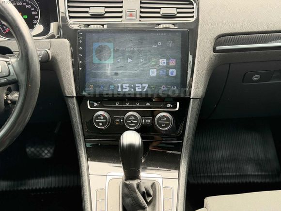 CANDOST AUTO'DAN HATASIZ BOYASIZ TRAMERSİZ GOLF 7