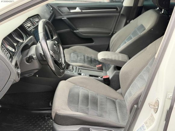 CANDOST AUTO'DAN HATASIZ BOYASIZ TRAMERSİZ GOLF 7