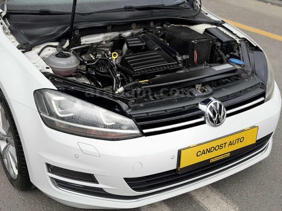 CANDOST AUTO'DAN HATASIZ BOYASIZ TRAMERSİZ GOLF 7