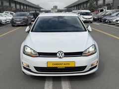 CANDOST AUTO'DAN HATASIZ BOYASIZ TRAMERSİZ GOLF 7